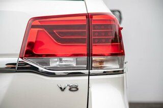 2020 Toyota Landcruiser VDJ200R VX White 6 Speed Sports Automatic Wagon
