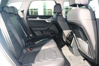 2022 Volkswagen Touareg CR MY23 170TDI Tiptronic 4MOTION Silver 8 Speed Sports Automatic Wagon