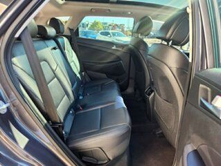 2017 Hyundai Tucson TLe MY17 Highlander AWD Pepper Grey 6 Speed Sports Automatic Wagon