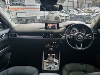 2017 Mazda CX-5 KE1032 Maxx SKYACTIV-Drive i-ACTIV AWD Sport Grey 6 Speed Sports Automatic Wagon