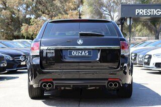2015 Holden Commodore VF MY15 SS Sportwagon Storm Black 6 Speed Sports Automatic Wagon
