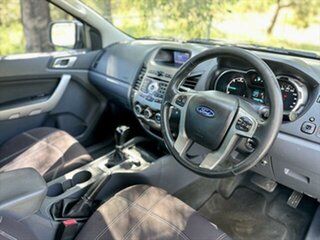 2014 Ford Ranger PX XLT Double Cab Black Utility
