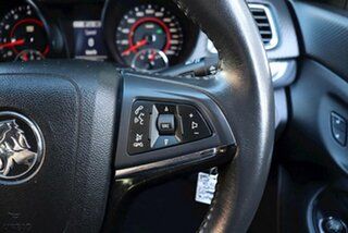 2015 Holden Commodore VF MY15 SS Sportwagon Storm Black 6 Speed Sports Automatic Wagon