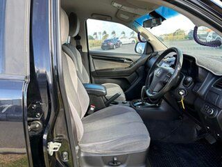 2015 Holden Colorado RG MY15 LTZ (4x4) Black 6 Speed Automatic Crew Cab Pickup