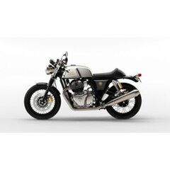 New 2022 ROYAL ENFIELD CONTINENTAL GT 650 MISTER CLEAN E5