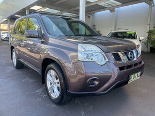 2011 Nissan X-Trail T31 Series IV ST 2WD Grey 1 Speed Constant Variable Wagon