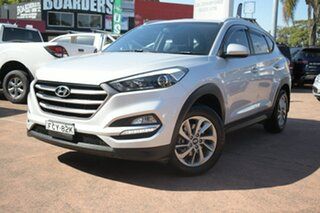 2016 Hyundai Tucson TL Upgrade Active (FWD) Silver 6 Speed Automatic Wagon.