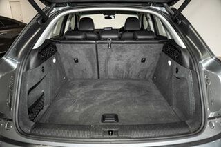 2015 Audi Q3 8U MY16 TFSI S Tronic Monsoon Grey 6 Speed Sports Automatic Dual Clutch Wagon
