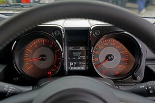 2023 Suzuki Jimny JB74 GLX Grey 4 Speed Automatic Hardtop