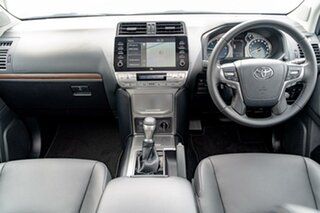 2023 Toyota Landcruiser Prado GDJ150R VX Grey 6 Speed Sports Automatic Wagon
