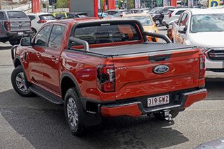 2022 Ford Ranger PY 2022MY XLS Orange 10 Speed Sports Automatic Double Cab Pick Up
