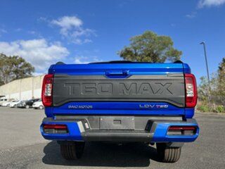 2023 LDV T60 SK8C MY23 Max Luxe Jewel Blue 8 Speed Sports Automatic Utility