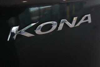 2019 Hyundai Kona OS.2 MY19 Elite D-CT AWD Grey 7 Speed Sports Automatic Dual Clutch Wagon