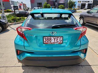 2018 Toyota C-HR NGX10R S-CVT 2WD Turquoise Blue 7 Speed Constant Variable Wagon