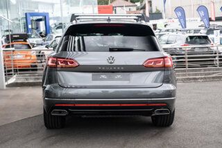 2022 Volkswagen Touareg CR MY23 210TDI Tiptronic 4MOTION R-Line Silicone Grey 8 Speed