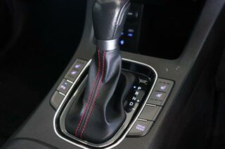 2018 Hyundai i30 PD MY18 SR D-CT Premium Orange 7 Speed Sports Automatic Dual Clutch Hatchback