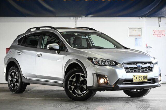 Used Subaru XV G5X MY20 2.0i Premium Lineartronic AWD Laverton North, 2020 Subaru XV G5X MY20 2.0i Premium Lineartronic AWD Silver 7 Speed Constant Variable Wagon