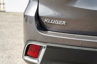 2019 Toyota Kluger GSU55R Grande AWD Grey 8 Speed Sports Automatic Wagon