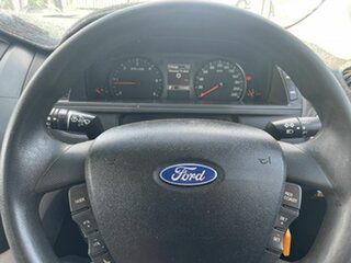 2013 Ford Territory SZ TX Seq Sport Shift White 6 Speed Sports Automatic Wagon