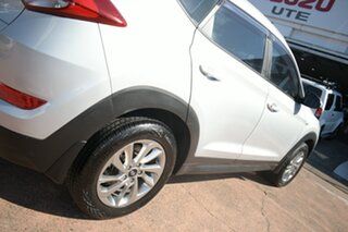 2016 Hyundai Tucson TL Upgrade Active (FWD) Silver 6 Speed Automatic Wagon