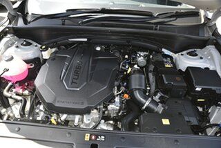 2023 Hyundai Santa Fe TM.V4 MY23 DCT Silver 8 Speed Sports Automatic Dual Clutch Wagon