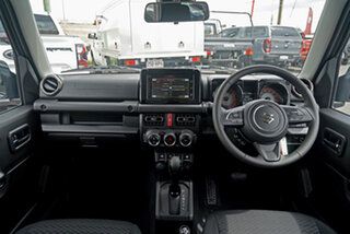 2023 Suzuki Jimny JB74 GLX Grey 4 Speed Automatic Hardtop