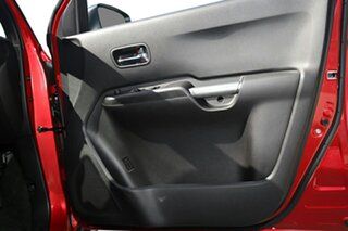 2023 Suzuki Ignis MF Series II GL Fervent Red 1 Speed Constant Variable Hatchback