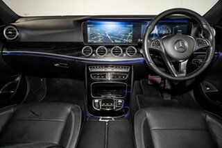 2016 Mercedes-Benz E-Class W213 E200 9G-Tronic PLUS Polar White 9 Speed Sports Automatic Sedan