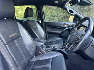 2018 Ford Ranger PX MkIII 2019.00MY Wildtrak White Utility