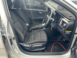 2018 Kia Rio S Silver Sports Automatic Hatchback