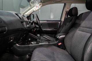 2015 Toyota Hilux KUN26R MY14 SR (4x4) White 5 Speed Automatic Dual Cab Pick-up