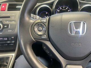 2013 Honda Civic 9th Gen MY13 VTi-S Silver 6 Speed Manual Hatchback
