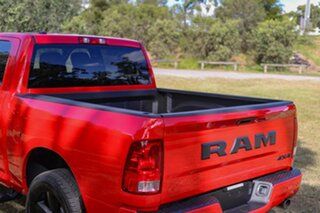 2022 Ram 1500 DS MY22 Express SWB Flame Red 8 Speed Automatic Utility