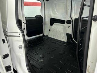 2015 Fiat Doblo 263 Series 1 Low Roof SWB Comfort-matic White 5 Speed Sports Automatic Single Clutch