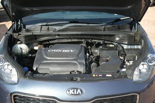 2016 Kia Sportage QL MY16 Platinum (AWD) Blue 6 Speed Automatic Wagon