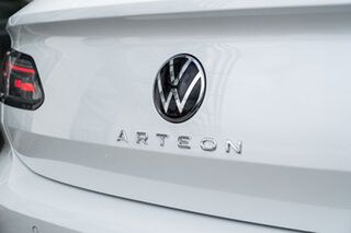 2023 Volkswagen Arteon 3H MY23 206TSI Shooting Brake DSG 4MOTION R-Line Oryx White 7 Speed