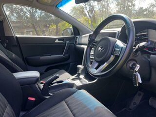 2019 Kia Sportage QL MY19 Si 2WD Premium White 6 Speed Sports Automatic Wagon