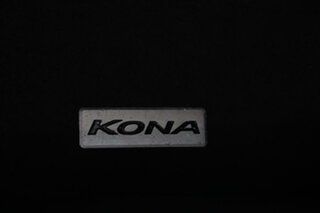 2019 Hyundai Kona OS.2 MY19 Elite D-CT AWD Grey 7 Speed Sports Automatic Dual Clutch Wagon