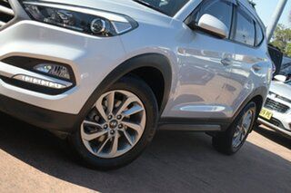 2016 Hyundai Tucson TL Upgrade Active (FWD) Silver 6 Speed Automatic Wagon.