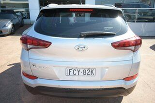2016 Hyundai Tucson TL Upgrade Active (FWD) Silver 6 Speed Automatic Wagon