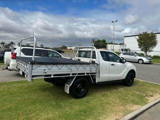 2018 Mazda BT-50 MY18 XT Hi-Rider (4x2) White 6 Speed Automatic Freestyle Cab Chassis