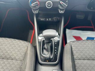 2018 Kia Rio S Silver Sports Automatic Hatchback