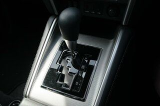 2022 Mitsubishi Triton MR MY22.5 GSR Double Cab Graphite Grey 6 Speed Sports Automatic Utility