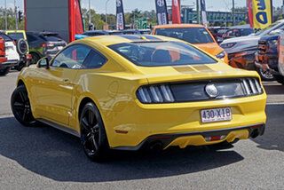 2017 Ford Mustang FN 2018MY High Performance Yellow 10 Speed Sports Automatic Fastback