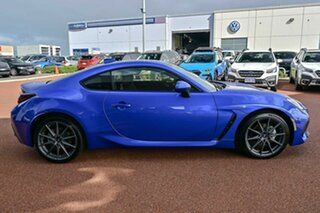 2023 Subaru BRZ ZD8 MY23 S WR Blue 6 Speed Sports Automatic Coupe.