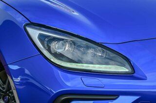 2023 Subaru BRZ ZD8 MY23 S WR Blue 6 Speed Sports Automatic Coupe