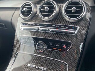 2023 Mercedes-Benz C-Class C63 AMG - S Black Sports Automatic Coupe