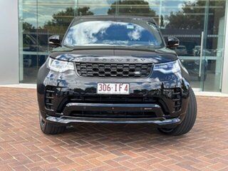 2023 Land Rover Discovery Series 5 L462 MY23.5 P360 R-Dynamic SE Black 8 Speed Sports Automatic