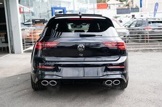 2023 Volkswagen Golf 8 MY23 R DSG 4MOTION Deep Black 7 Speed Sports Automatic Dual Clutch Hatchback