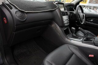 2016 Ford Territory SZ MkII Titanium Seq Sport Shift Grey 6 Speed Sports Automatic Wagon